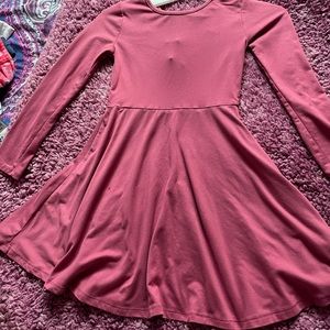 Girls dress
